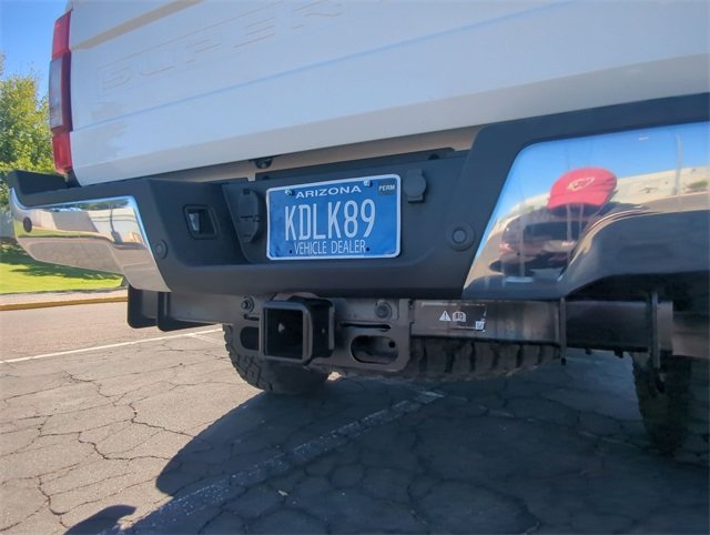 2022 Ford F-250 photo 25