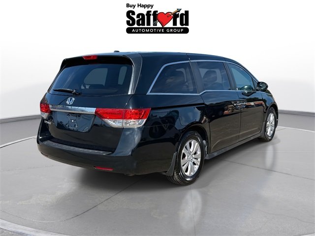2015 Honda Odyssey EX-L photo 5