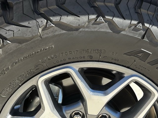 2022 Ford Bronco Badlands photo 4