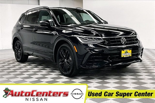 2022 Volkswagen Tiguan