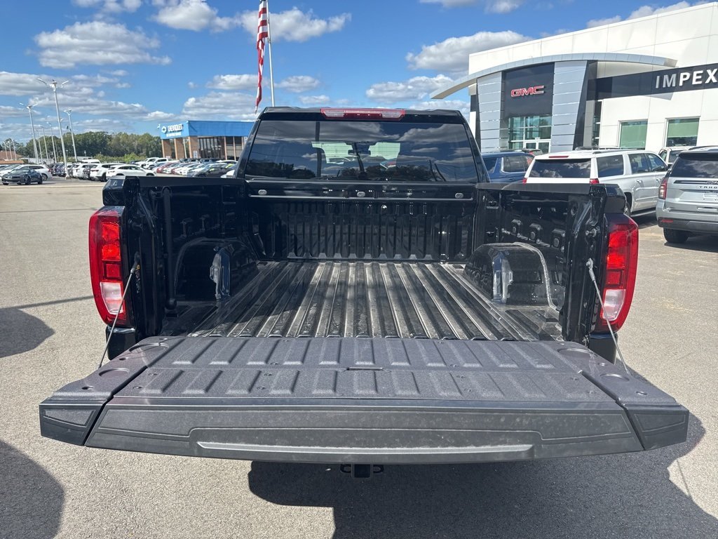 2025 Gmc Sierra 1500 Elevation photo 27