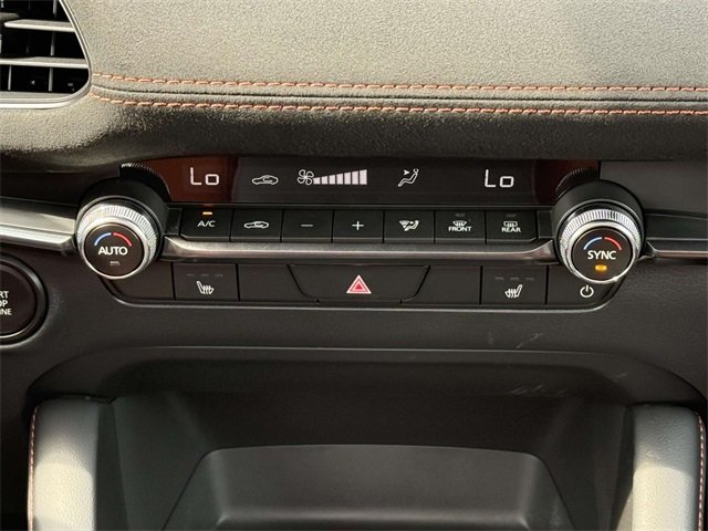 2025 Mazda Mazda3 2.5 Carbon Turbo photo 20