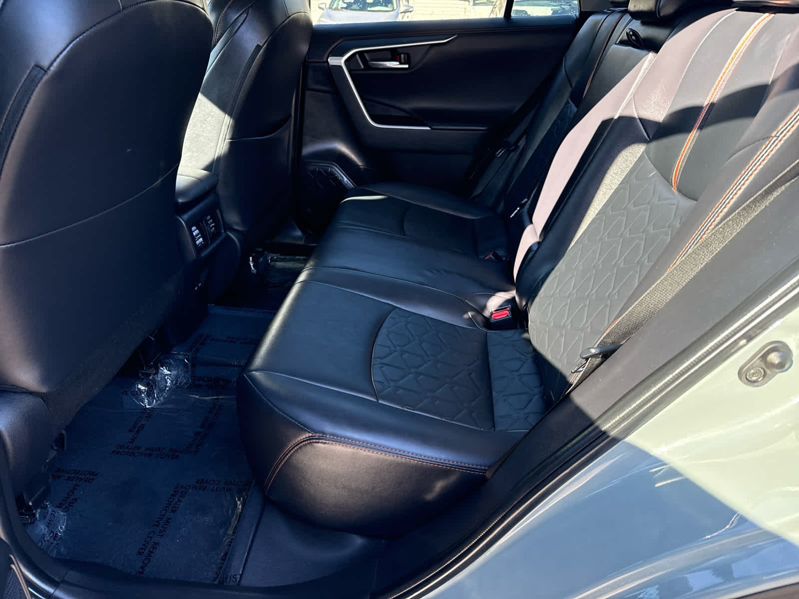 2023 Toyota RAV4 Adventure photo 9