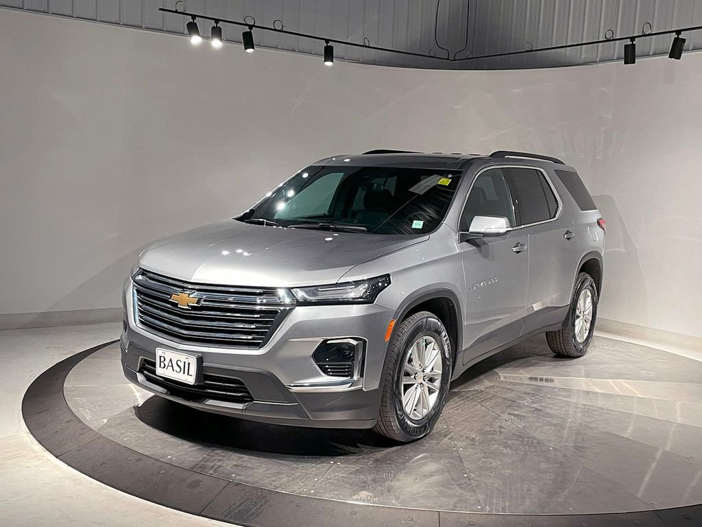2023 Chevrolet Traverse Leather photo 6