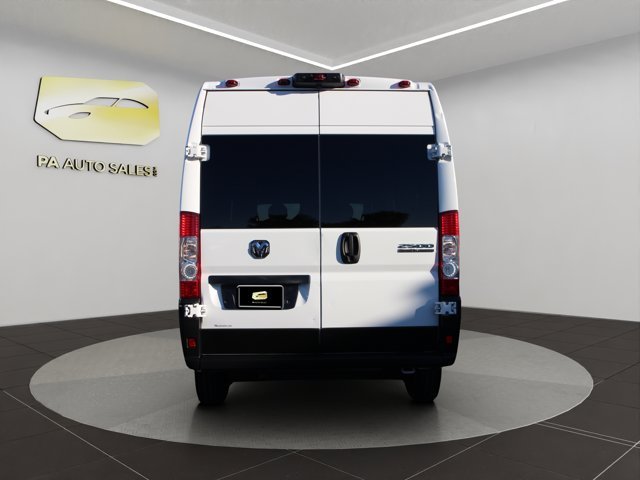 2023 Ram ProMaster 2500 photo 2