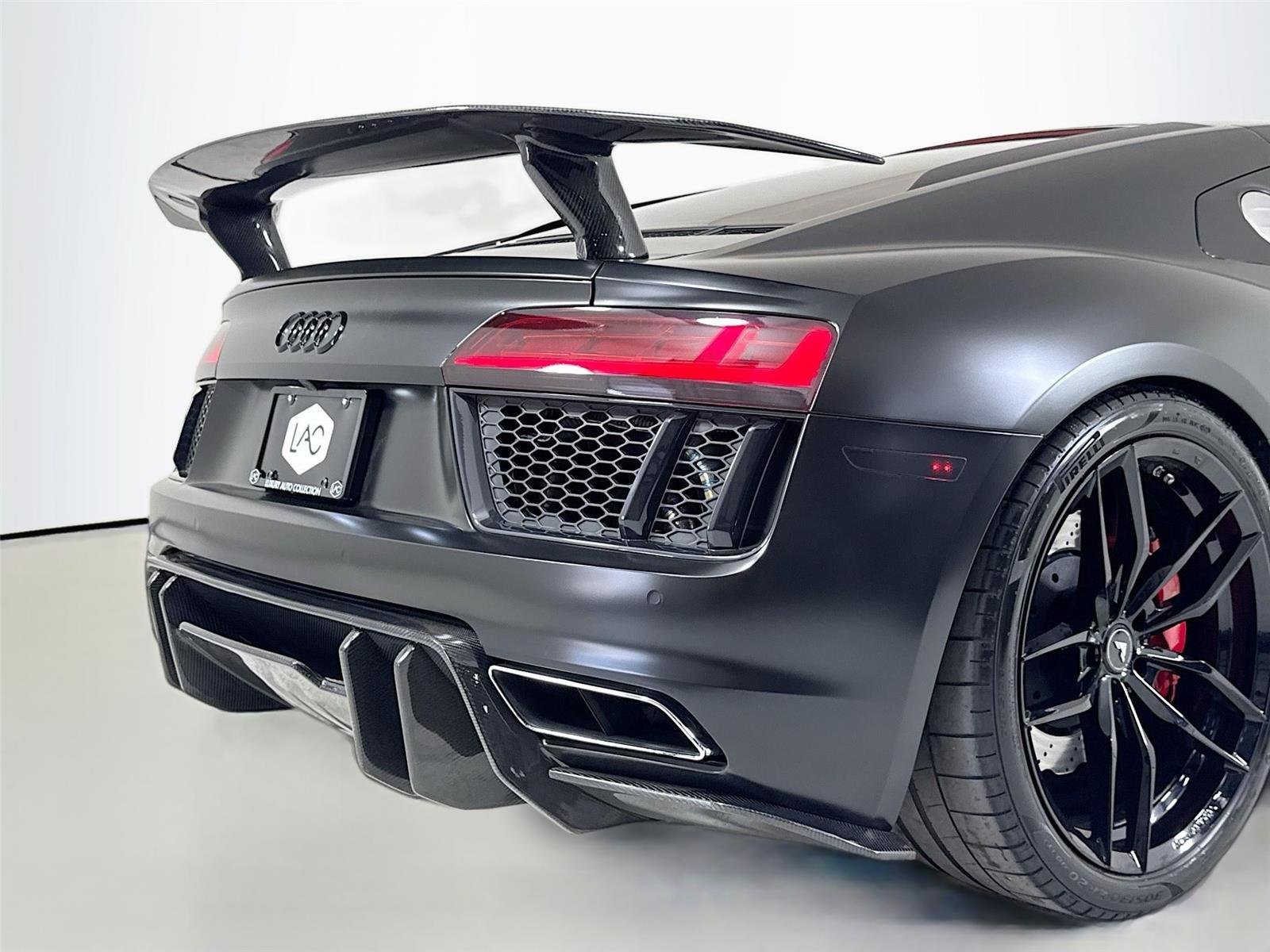 2017 Audi R8 V10 photo 32