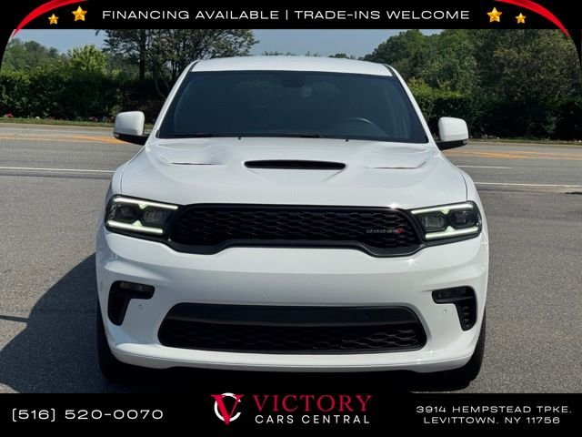 2022 Dodge Durango R/T photo 2