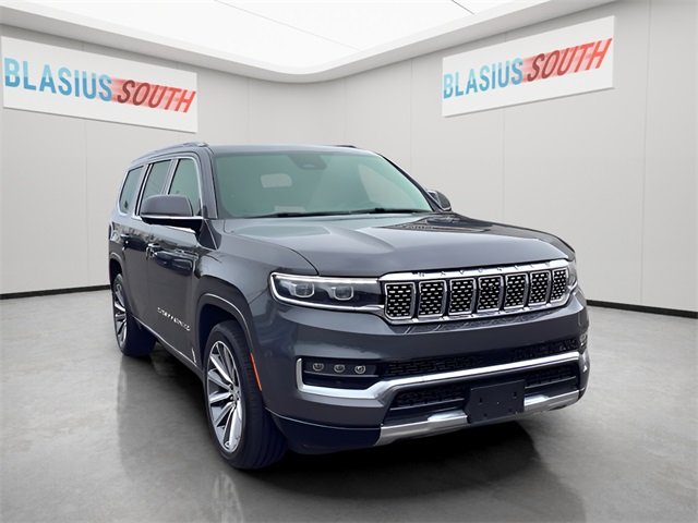 2022 Jeep Grand Wagoneer
