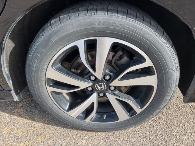 2018 Honda Odyssey Elite photo 4