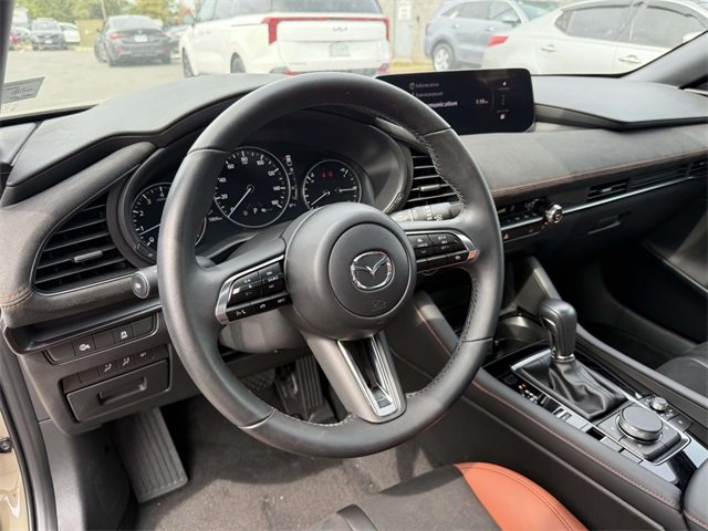 2025 Mazda Mazda3 2.5 Carbon Turbo photo 2