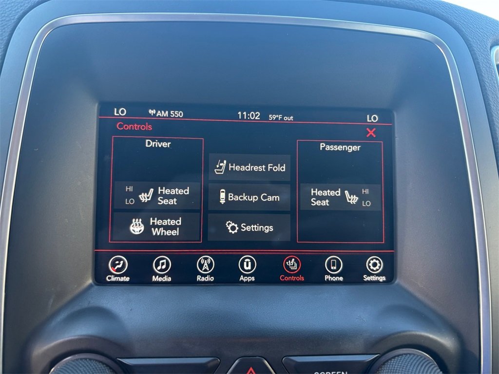 2019 Dodge Durango SXT Plus photo 22