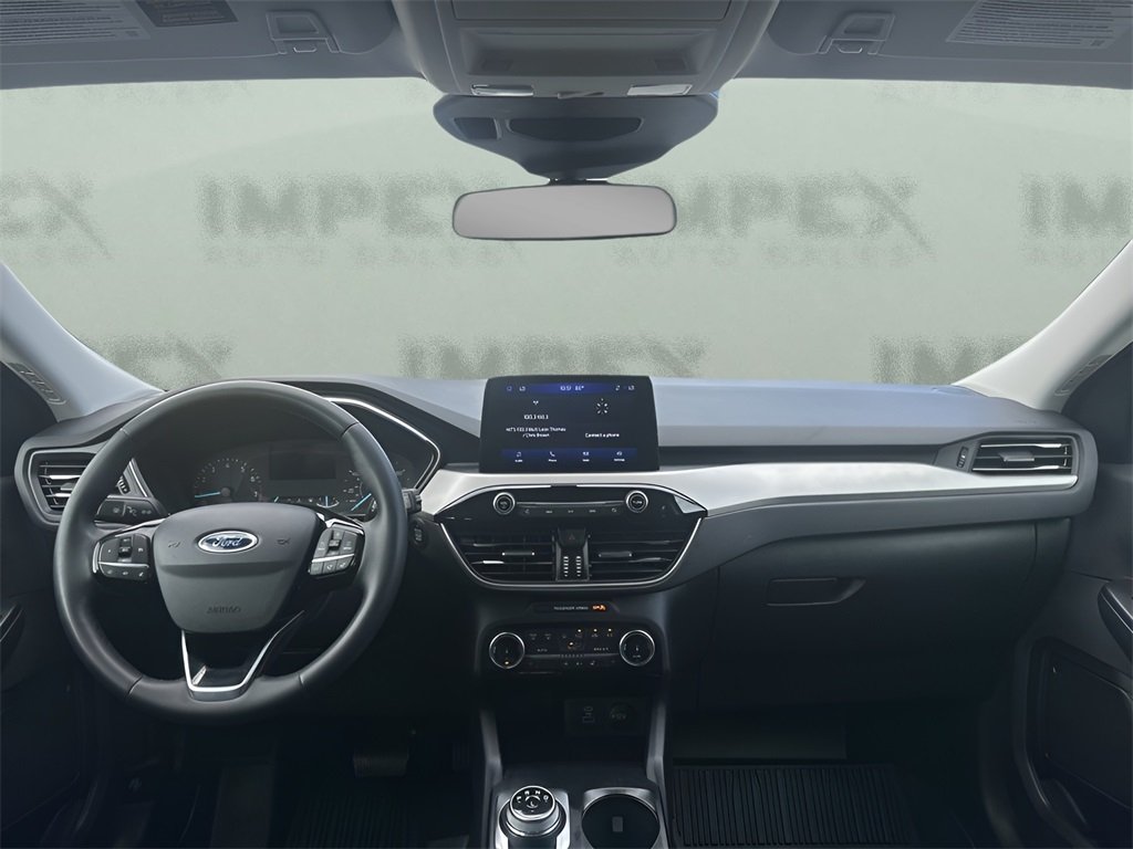 2022 Ford Escape SEL photo 12