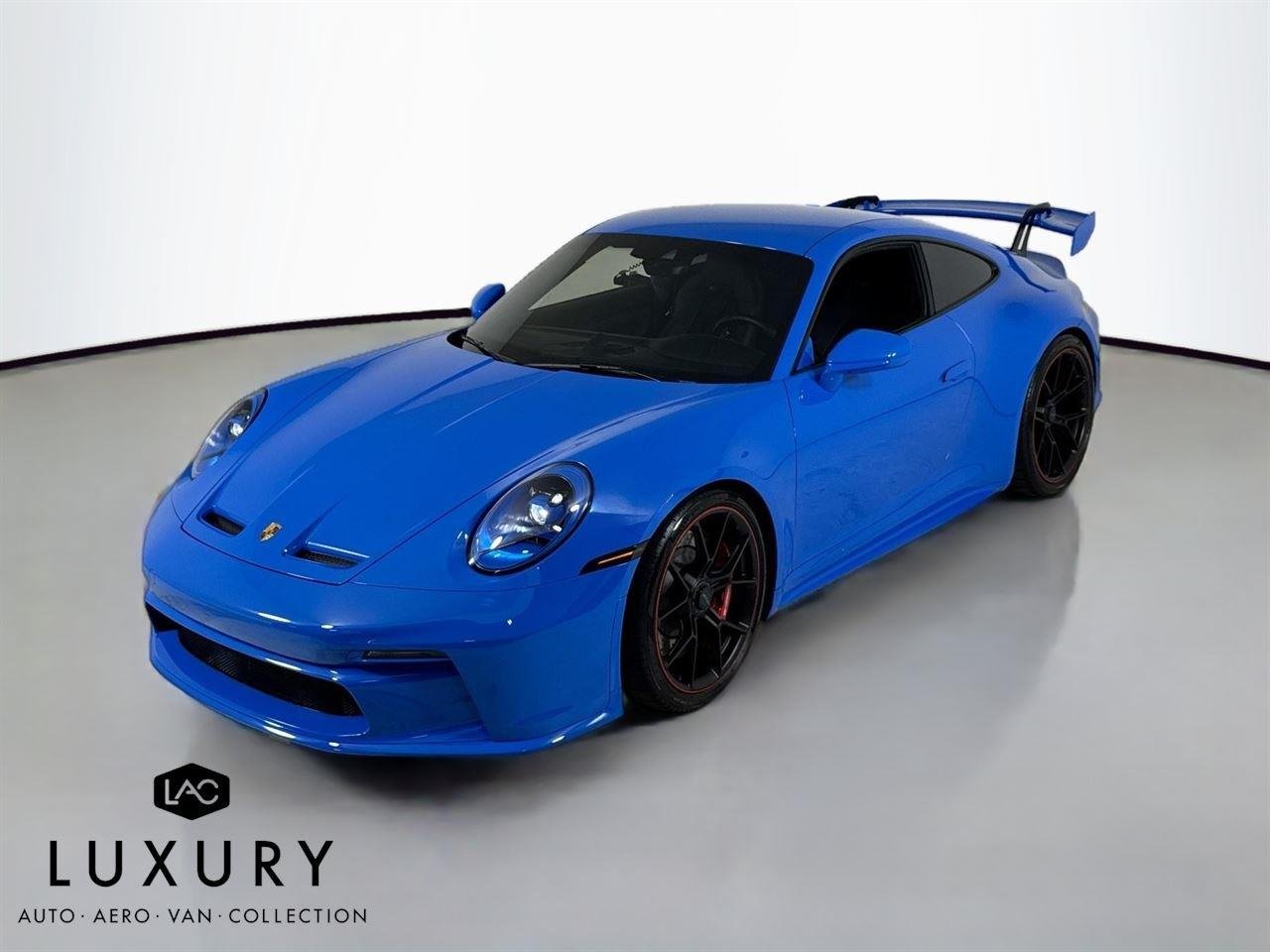 2022 Porsche 911 GT3 photo 2