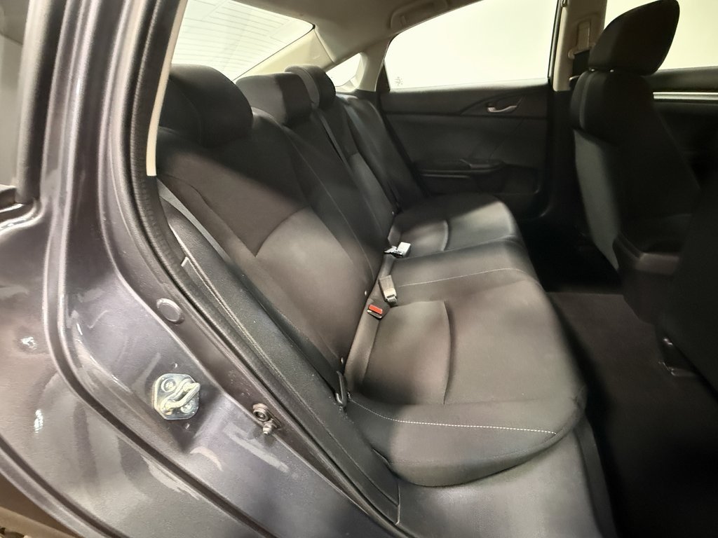 2020 Honda Civic LX photo 11