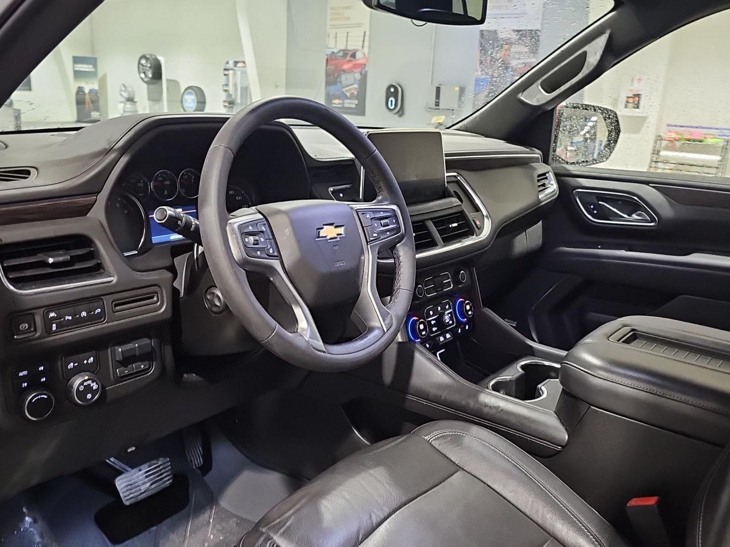 2021 Chevrolet Tahoe LT photo 4