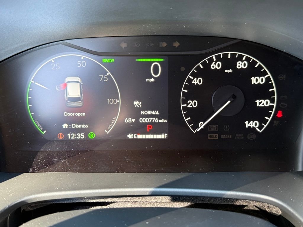 2025 Honda CR-V Hybrid Sport-L photo 20