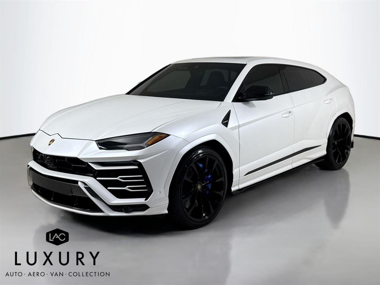 2021 Lamborghini Urus photo 8