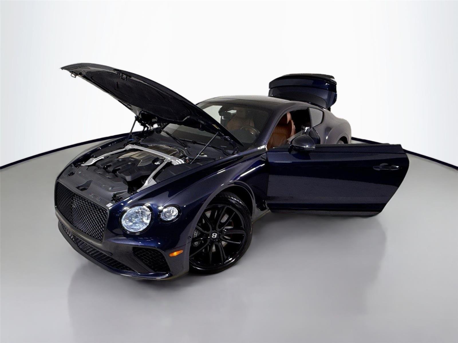 2022 Bentley Continental GT V8 photo 30