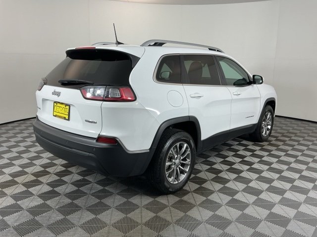 2019 Jeep Cherokee Latitude photo 4