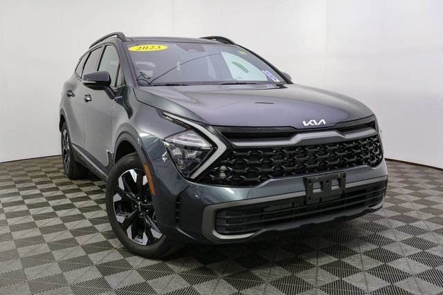 2023 Kia Sportage X-Line photo 2