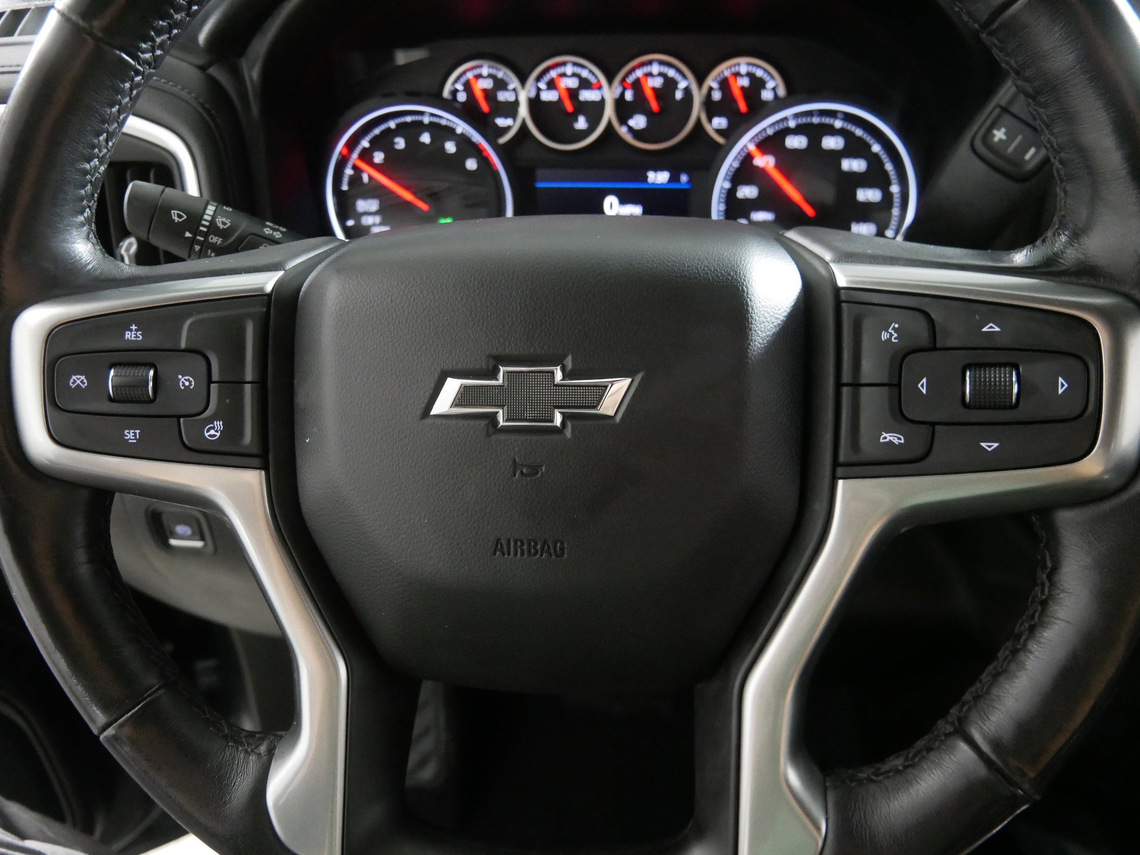 2019 Chevrolet Silverado 1500 RST photo 23