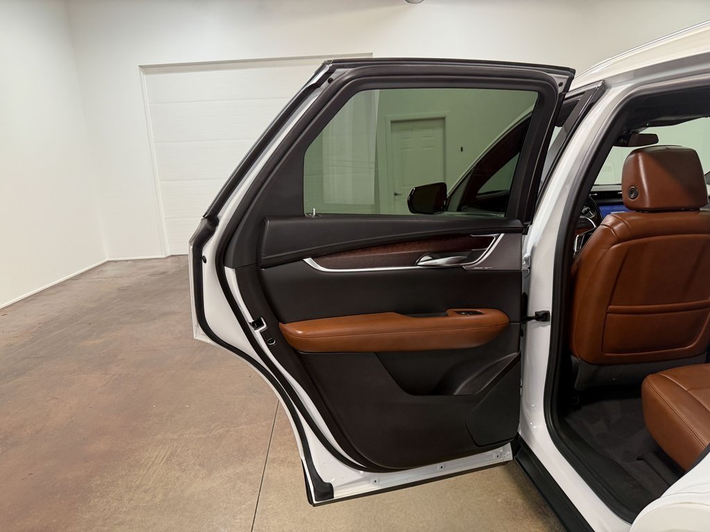 2022 Cadillac XT5 Premium Luxury photo 42