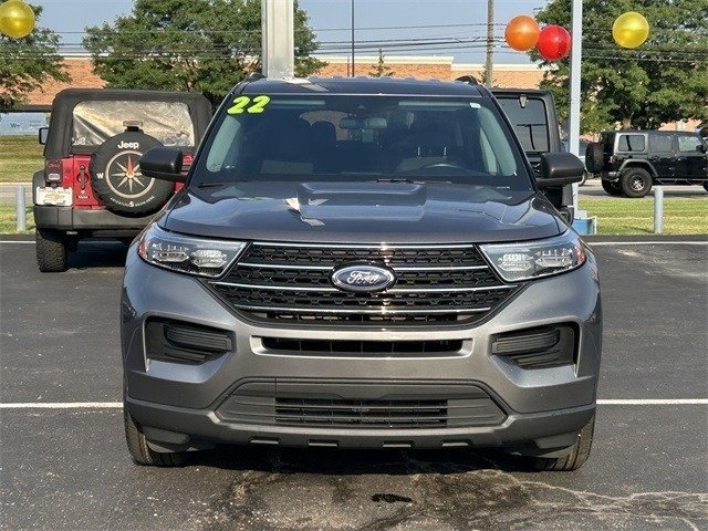 2022 Ford Explorer XLT photo 3