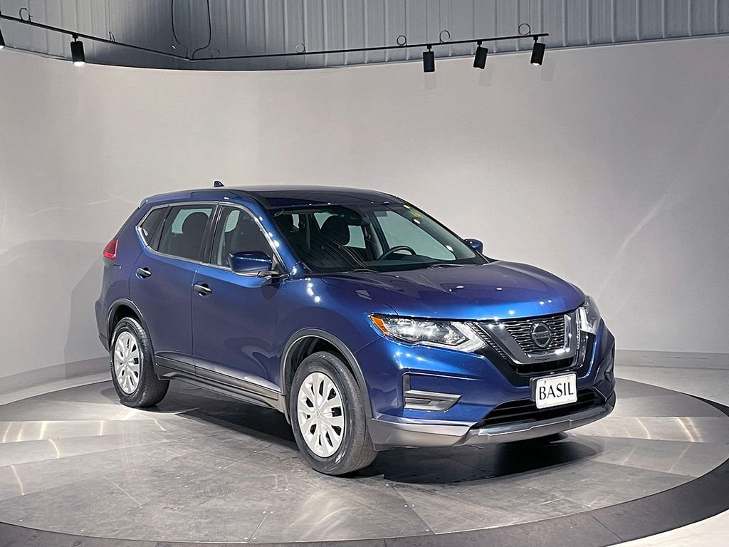 2019 Nissan Rogue S photo 29