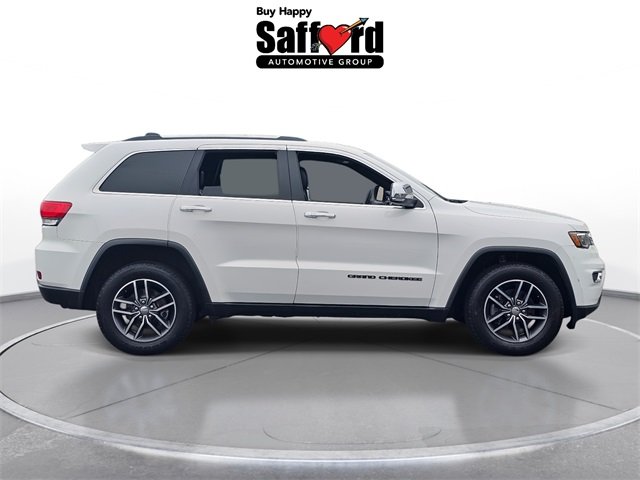 2018 Jeep Grand Cherokee Limited photo 8