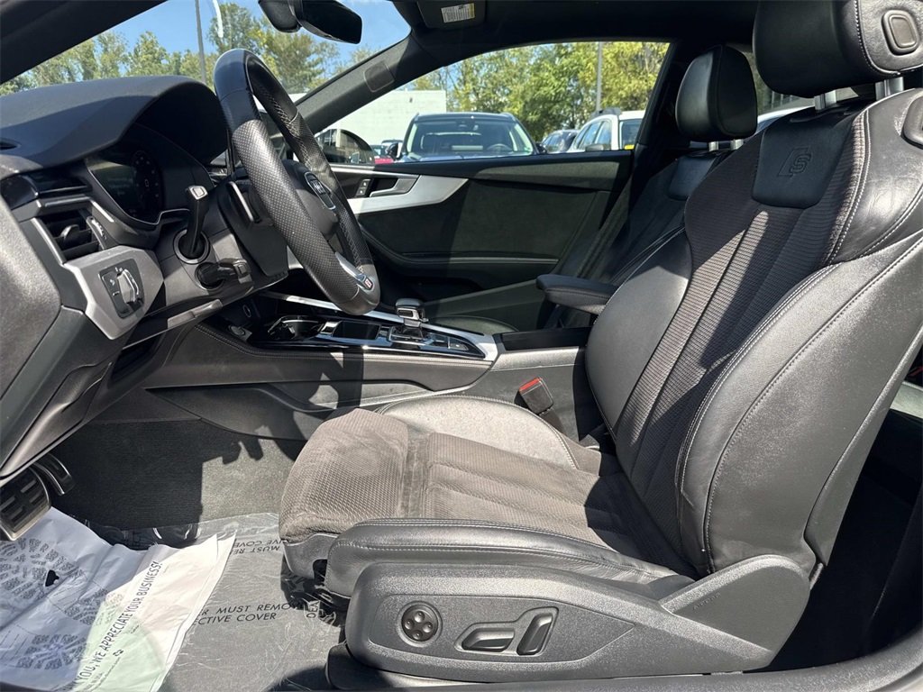 2021 Audi A5 45 S line Premium Plus photo 20