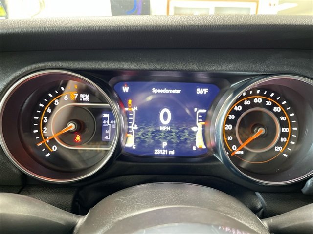 2023 Jeep Gladiator High Altitude photo 14