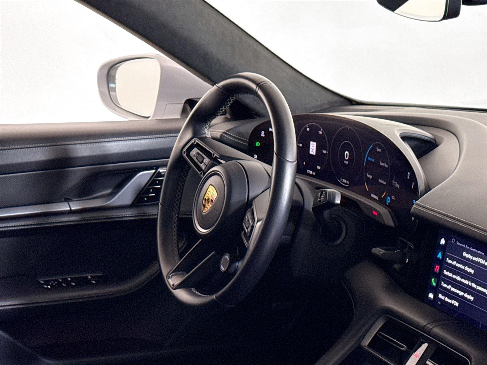 2021 Porsche Taycan Turbo S photo 31