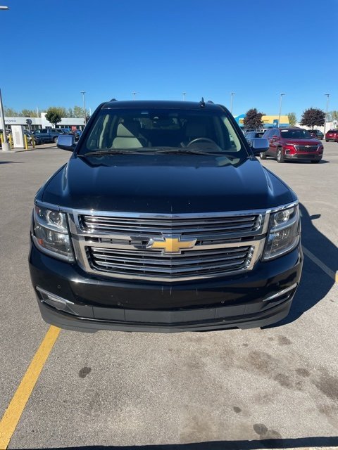 2016 Chevrolet Tahoe LTZ photo 3
