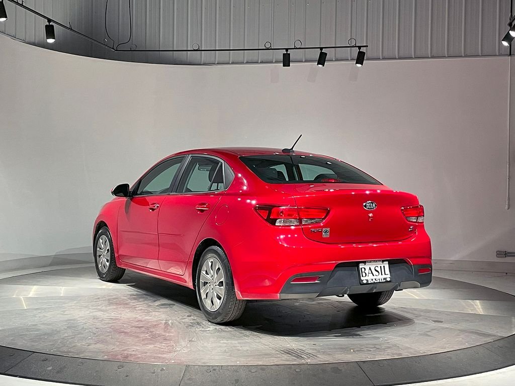2019 Kia Rio S photo 11