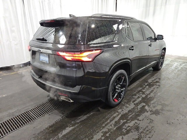 2023 Chevrolet Traverse Premier photo 3