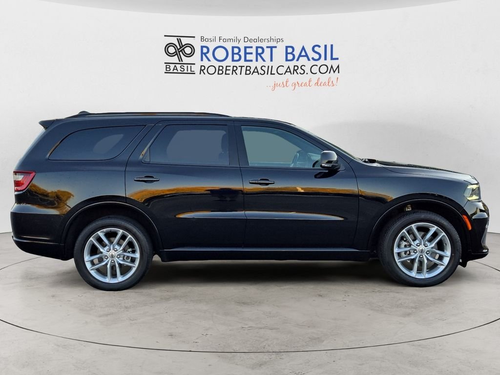 2024 Dodge Durango GT Plus photo 3