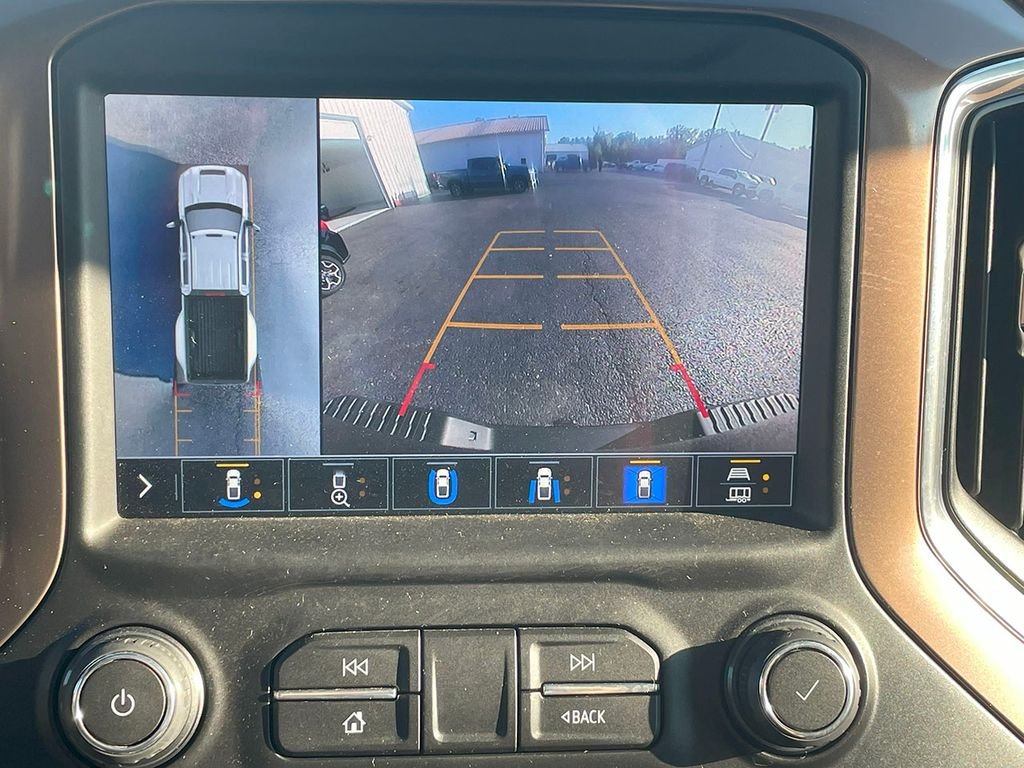 2020 Chevrolet Silverado 3500HD High Country photo 3