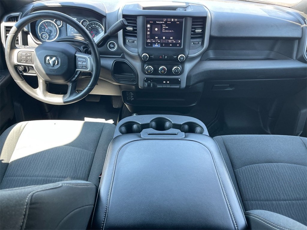 2022 Ram 2500 Tradesman photo 11
