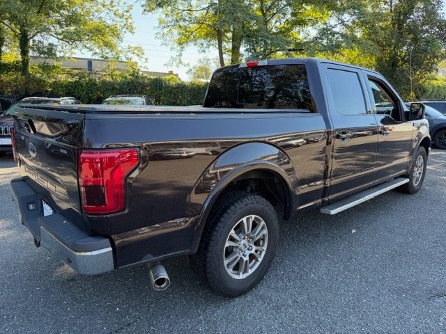 2018 Ford F-150 Lariat photo 4