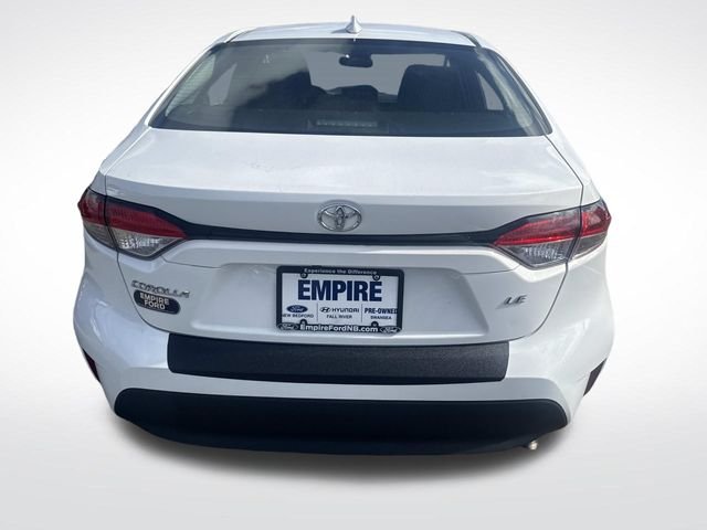2023 Toyota Corolla LE photo 4