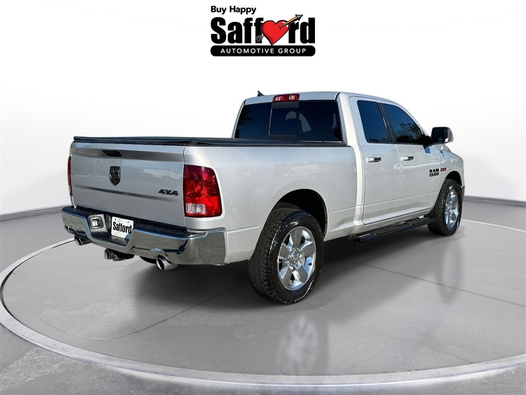 2015 Ram 1500 Big Horn photo 8