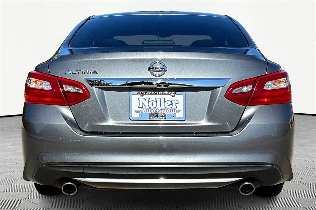 2018 Nissan Altima 2.5 S photo 3