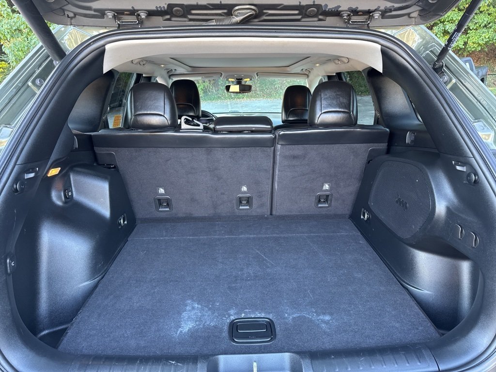 2019 Jeep Cherokee Limited photo 16