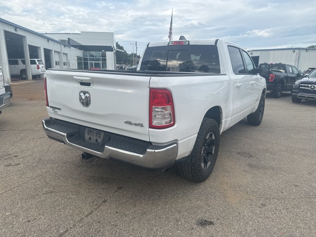 2021 Ram 1500 Big Horn Lone Star photo 3