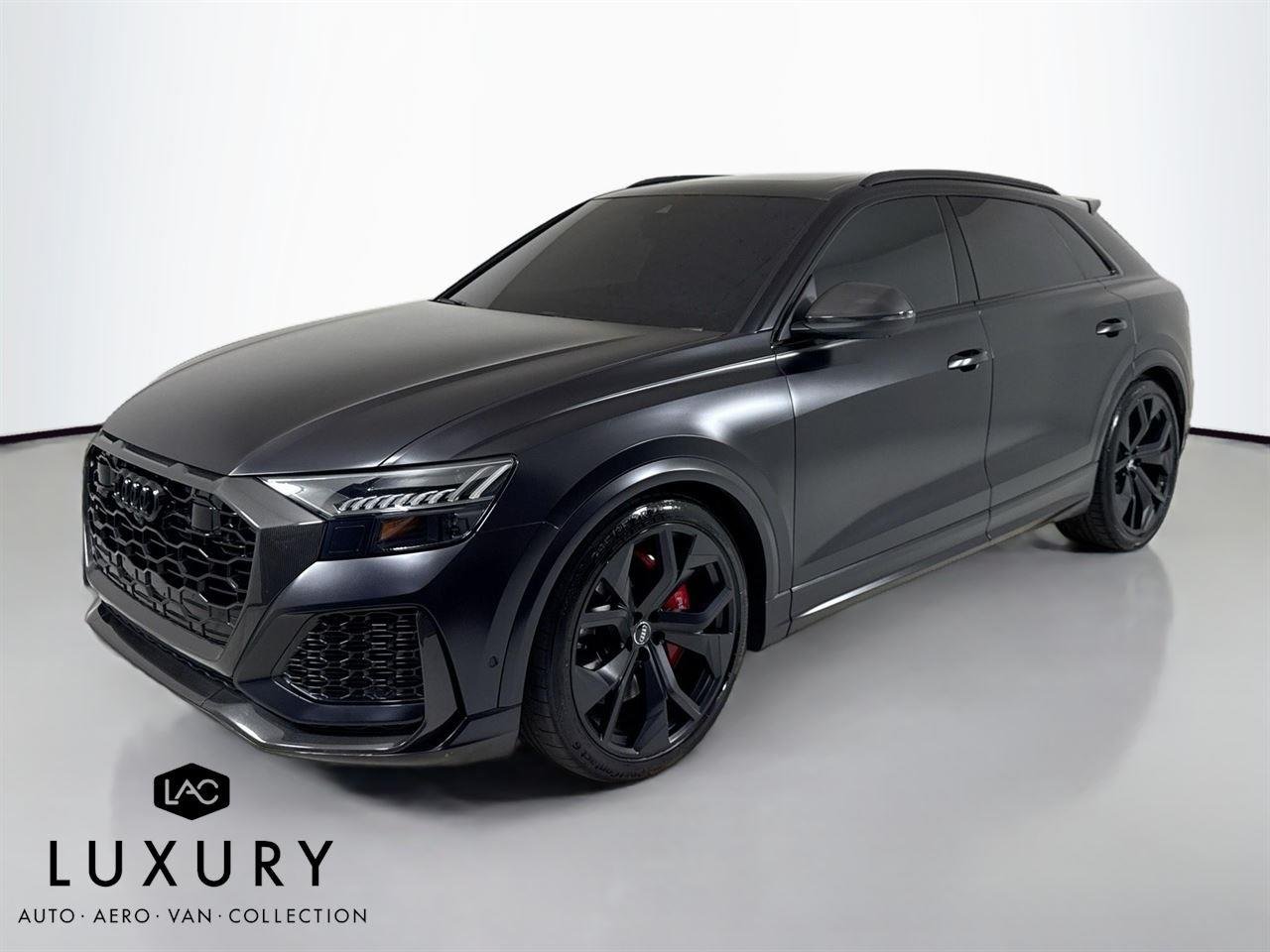 2020 Audi RS Q8 photo 7