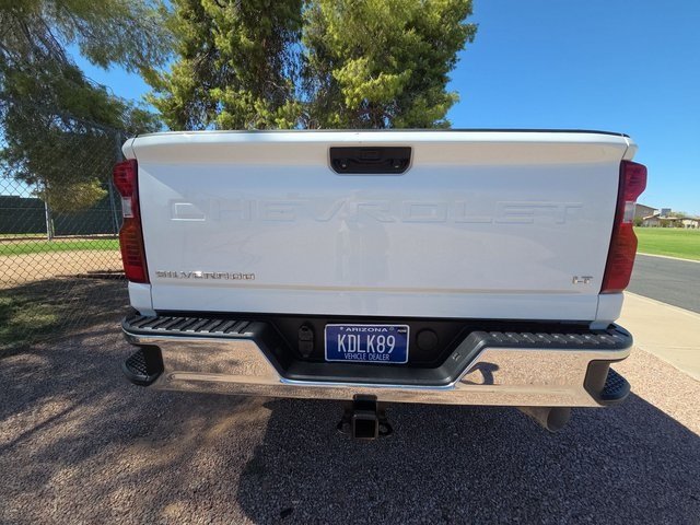 2024 Chevrolet Silverado 2500HD LT photo 25