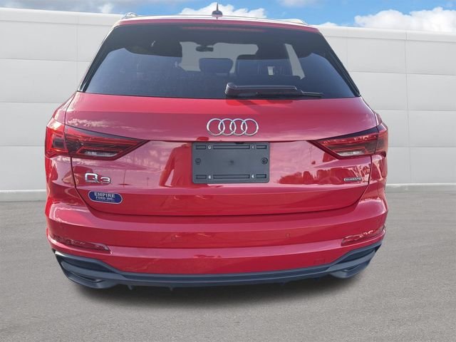 2023 Audi Q3 Premium S line photo 4