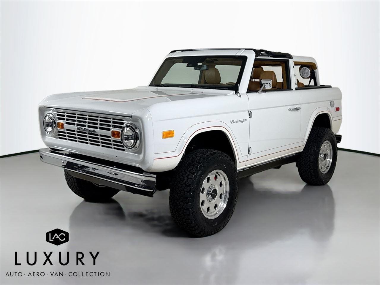 2025 Ford Bronco Badlands photo 7