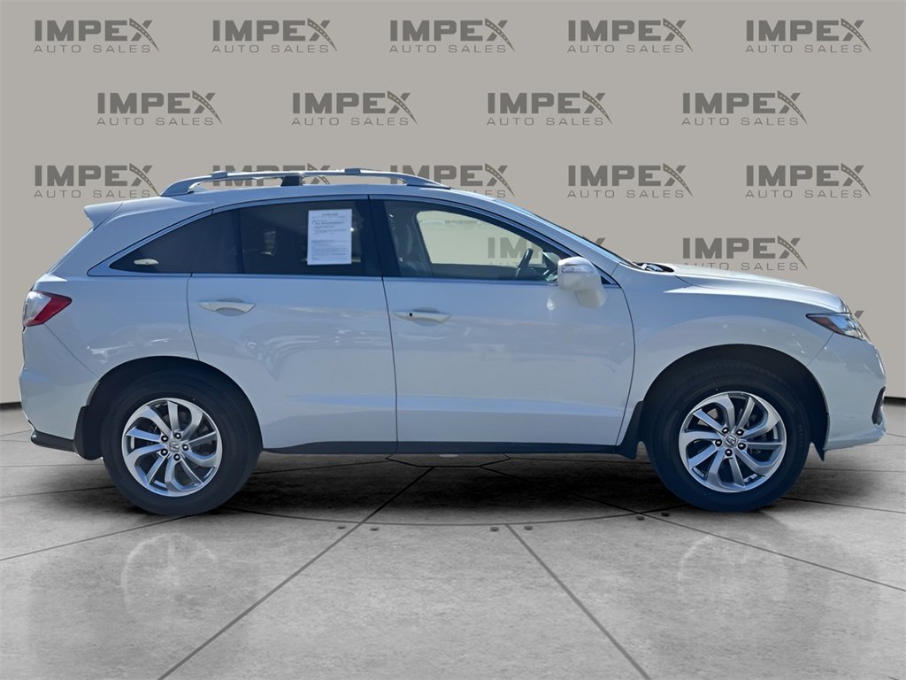 2018 Acura RDX Technology Plus photo 6