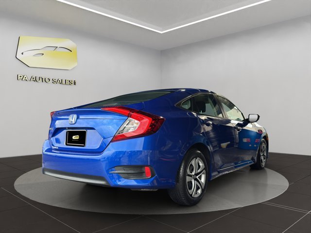 2018 Honda Civic LX photo 7